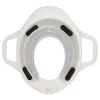 Адаптер для унитаза Roxy Kids RTS-622, с ручками, белый Адаптер для унитаза Roxy Kids RTS-622, с ручками, белый
