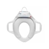 Адаптер для унитаза Roxy Kids RTS-622, с ручками, белый Адаптер для унитаза Roxy Kids RTS-622, с ручками, белый