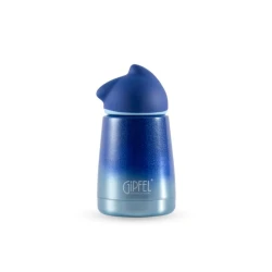 Термос Gipfel Gatta 8356, нержавеющая сталь/пластик, синий, 300 мл Термос Gipfel Gatta 8356, нержавеющая сталь/пластик, синий, 300 мл