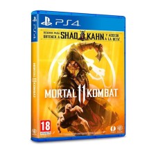 Oyun Mortal Kombat 11 + DLC Shao Kahn PS4