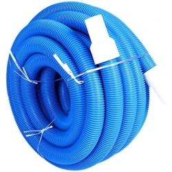 Вакуумный шланг Pooltech 7 пластик, синий, 9 м