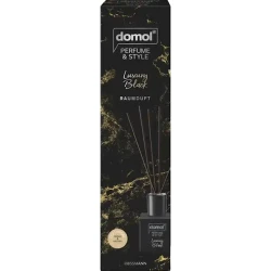 Ароматический диффузор Domol Perfume & Style Luxury Black 100 мл Ароматический диффузор Domol Perfume & Style Luxury Black 100 мл