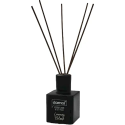 Ароматический диффузор Domol Perfume & Style Luxury Black 100 мл Ароматический диффузор Domol Perfume & Style Luxury Black 100 мл
