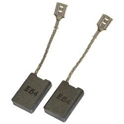Угольная щетка для шлифовальной машины Bosch GWS 22-230 H Bosch 1607014171, 2 шт