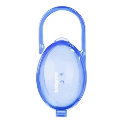 Футляр для пустышки BabyOno, Синий Футляр для пустышки BabyOno, Синий