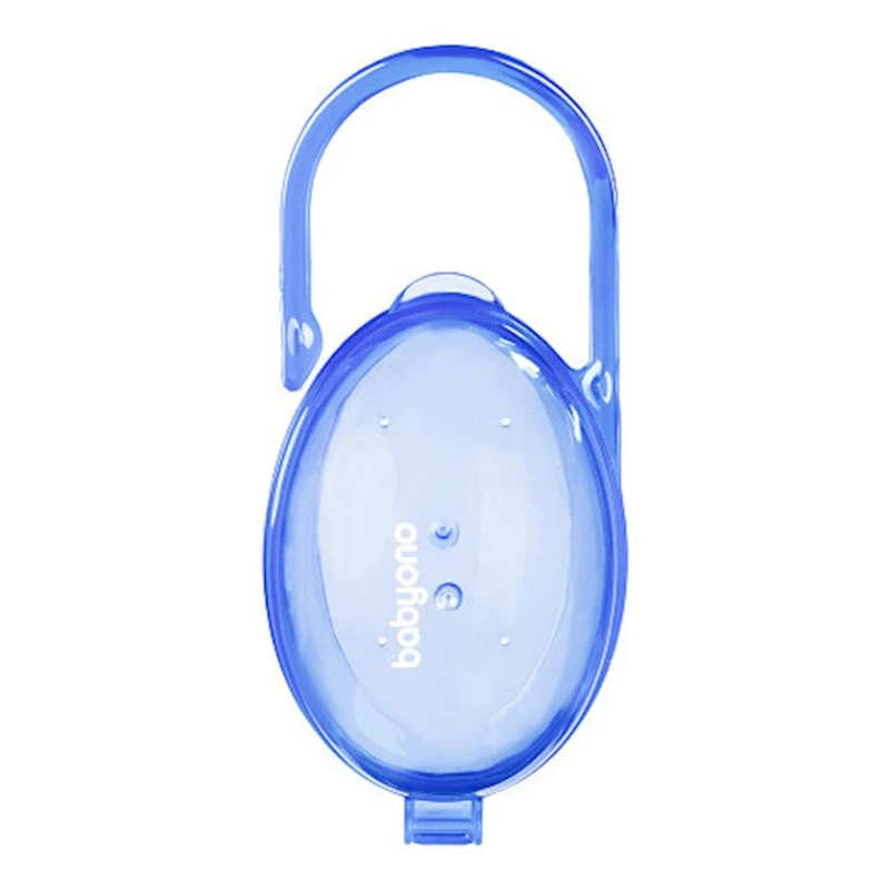 Футляр для пустышки BabyOno, Синий Футляр для пустышки BabyOno, Синий