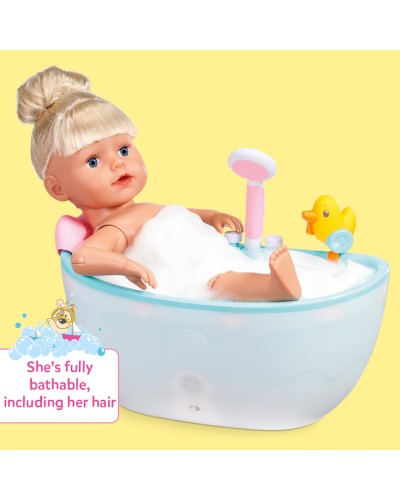 Kukla Zapf Creation Baby Born Sister Play & Style 835401, 43 sm, 4+ yaş