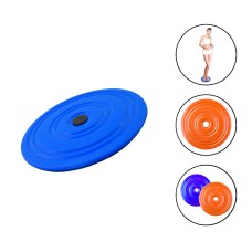 Balans diski Waist Twisting 1011, 28 sm, metal, göy