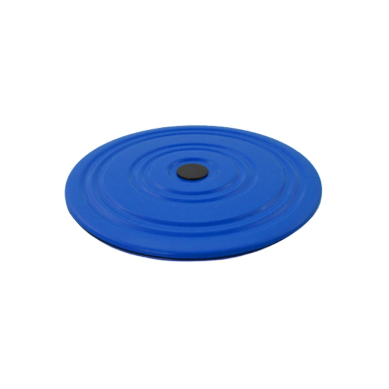 Балансировочный диск Waist Twisting 1011, 28 см, металл, синий Балансировочный диск Waist Twisting 1011, 28 см, металл, синий