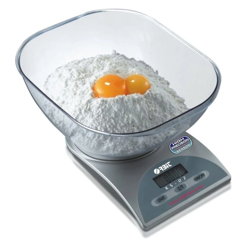 Кухонные весы Orbit KS-02