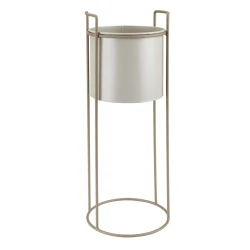 Пьедестал JYSK Olafur 20x50 см, бежевый Пьедестал JYSK Olafur 20x50 см, бежевый