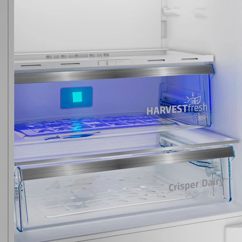 Quraşdırılan soyuducu Beko BCNE400I35ZS Quraşdırılan soyuducu Beko BCNE400I35ZS