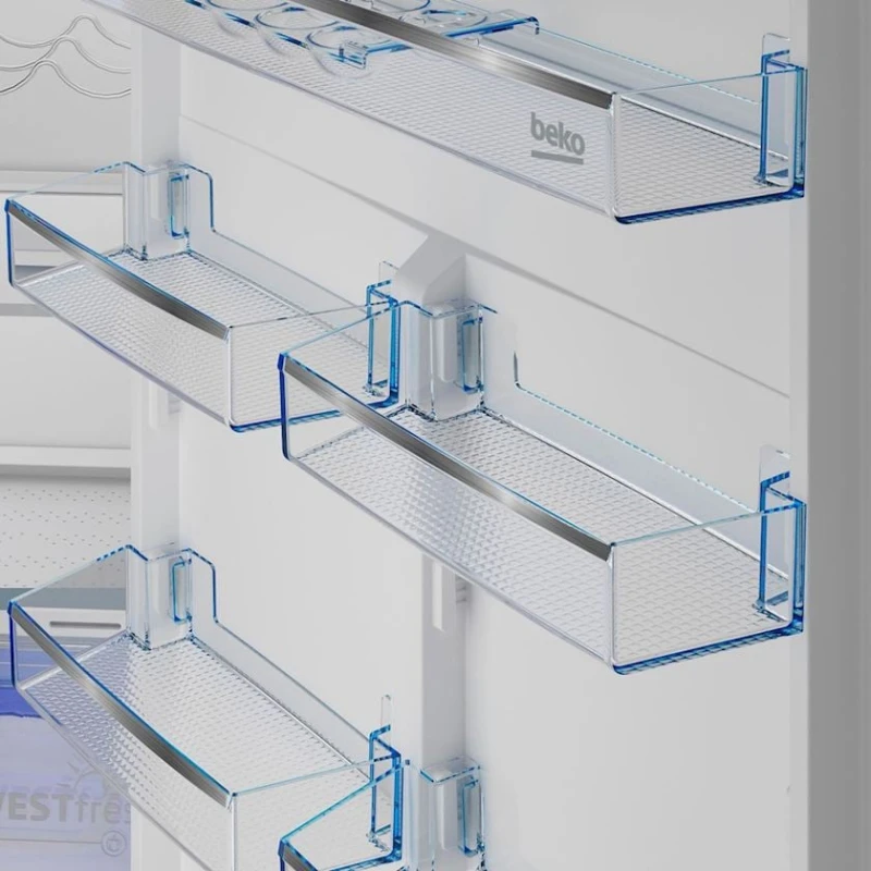 Quraşdırılan soyuducu Beko BCNE400I35ZS Quraşdırılan soyuducu Beko BCNE400I35ZS