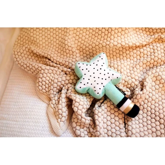 Детский ночник Miniland Wandy Moon 89364, голубой