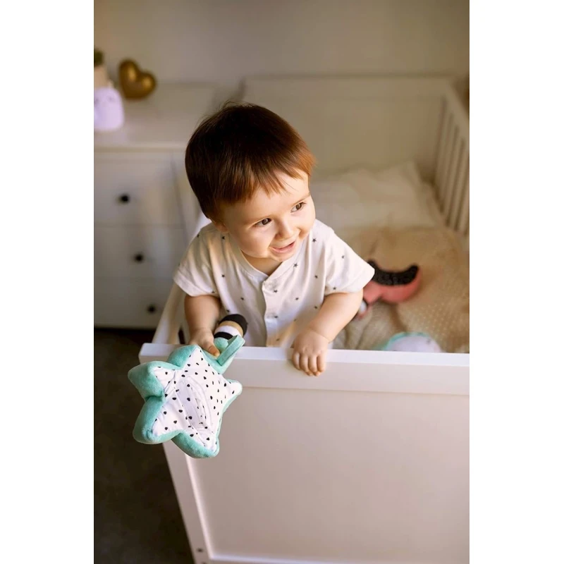 Детский ночник Miniland Wandy Moon 89364, голубой