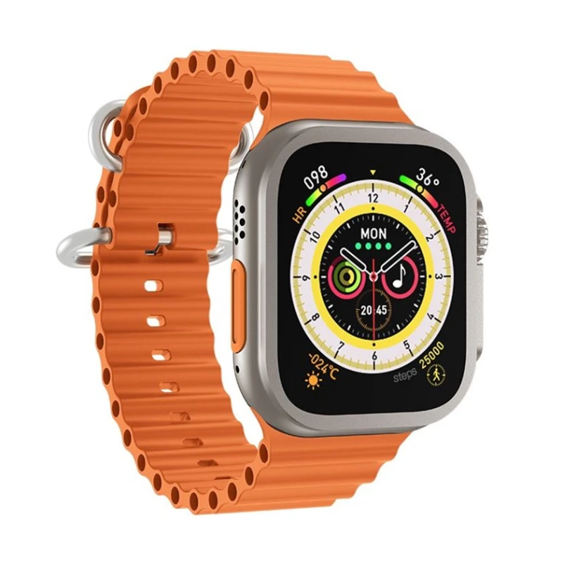 Умные часы Zentality Ultra Plus 49mm Умные часы Zentality Ultra Plus 49mm