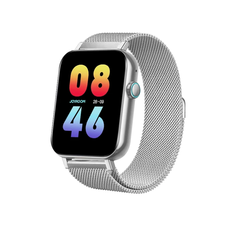 Ağıllı saat Joyroom JR-FT5 IP68 Silver