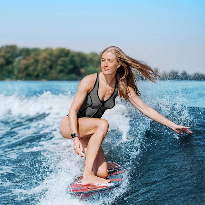 Ağıllı saat Joyroom JR-FT5 IP68 Silver