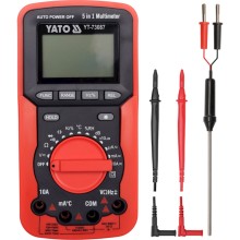 Multimetr Yato YT-73087