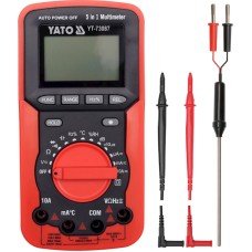 Multimetr Yato YT-73087