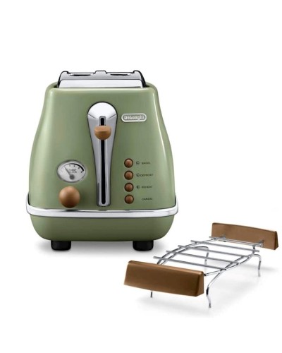 Toster DeLonghi CTOV2103.GR