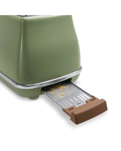 Toster DeLonghi CTOV2103.GR