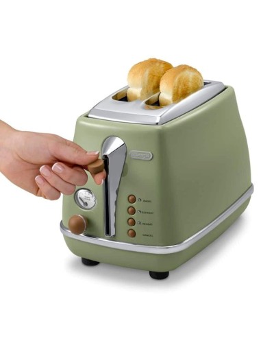 Toster DeLonghi CTOV2103.GR