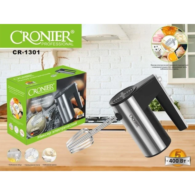 Mikser Cronier CR-1301
