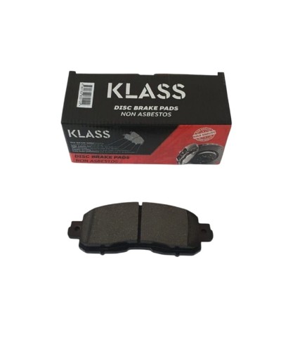 Əyləc qəlibləri ön tərəf Klass AP103201 4605A557 Mitsubishi Outlander 2007+ üçün