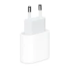 Сетевое зарядное устройство Apple 20W USB-C Power Adapter (MHJE3), Белый Сетевое зарядное устройство Apple 20W USB-C Power Adapter (MHJE3), Белый