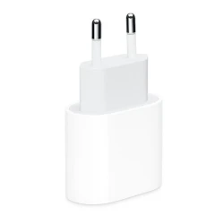 Сетевое зарядное устройство Apple 20W USB-C Power Adapter (MHJE3), Белый Сетевое зарядное устройство Apple 20W USB-C Power Adapter (MHJE3), Белый