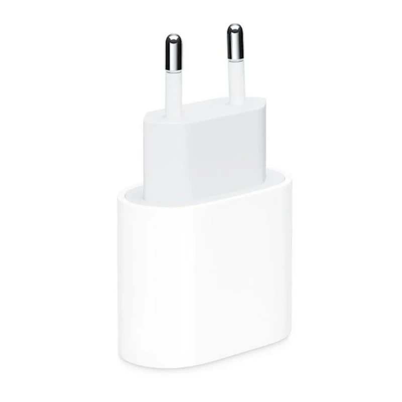 Сетевое зарядное устройство Apple 20W USB-C Power Adapter (MHJE3), Белый Сетевое зарядное устройство Apple 20W USB-C Power Adapter (MHJE3), Белый