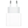 Сетевое зарядное устройство Apple 20W USB-C Power Adapter (MHJE3), Белый Сетевое зарядное устройство Apple 20W USB-C Power Adapter (MHJE3), Белый