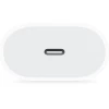 Сетевое зарядное устройство Apple 20W USB-C Power Adapter (MHJE3), Белый Сетевое зарядное устройство Apple 20W USB-C Power Adapter (MHJE3), Белый