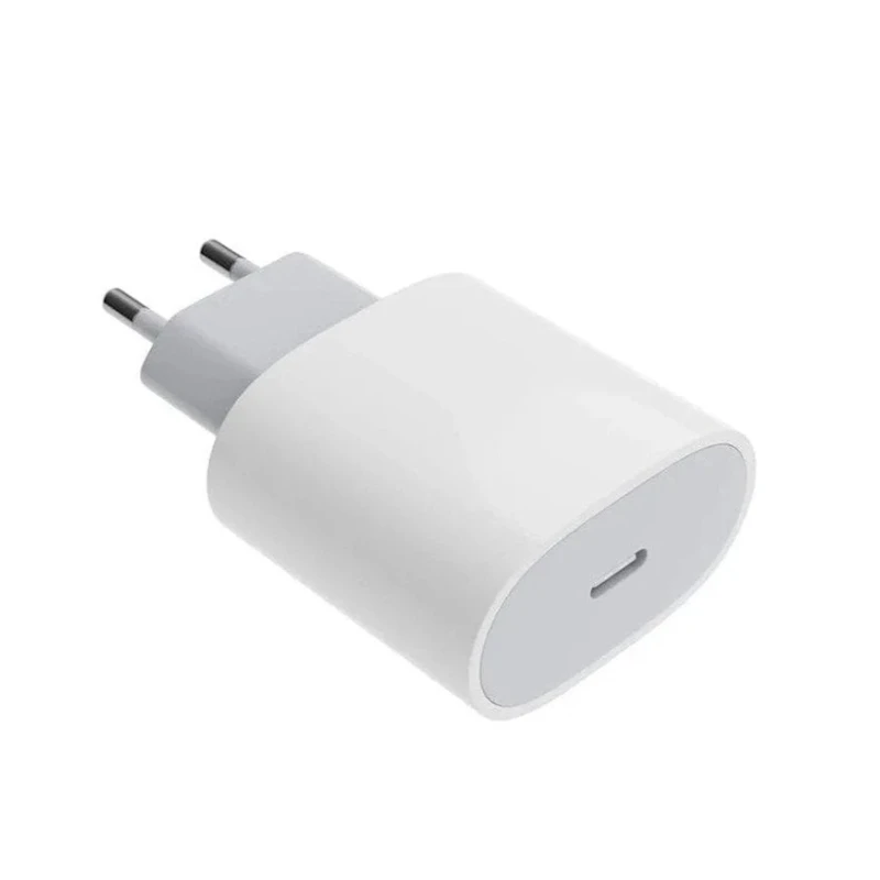 Сетевое зарядное устройство Apple 20W USB-C Power Adapter (MHJE3), Белый Сетевое зарядное устройство Apple 20W USB-C Power Adapter (MHJE3), Белый