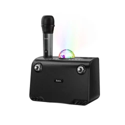 Портативная колонка Hoco BS 41 Black