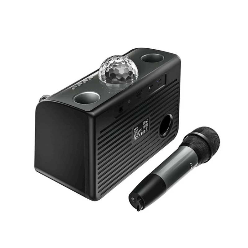 Портативная колонка Hoco BS 41 Black Портативная колонка Hoco BS 41 Black