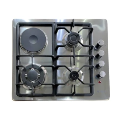 Варочная поверхность Ezel 031 inox