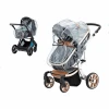 Дождевик для коляски Roxy Kids RRC-002, прозрачный