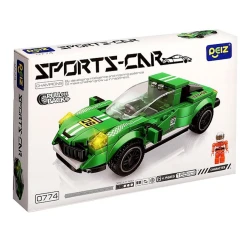 Конструктор Sports-Car 1963-1 Конструктор Sports-Car 1963-1