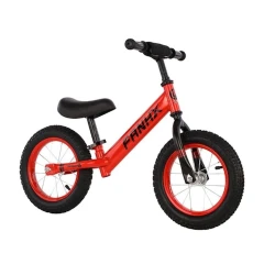 Uşaq velosipedi Fanhx 12, qırmızı Uşaq velosipedi Fanhx 12, qırmızı