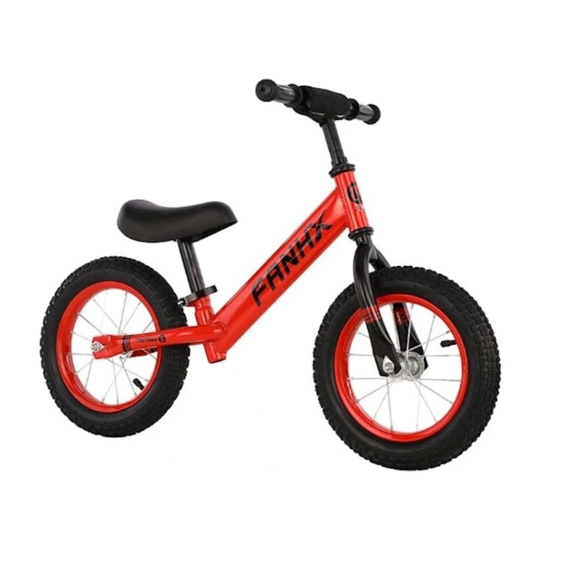 Uşaq velosipedi Fanhx 12, qırmızı
