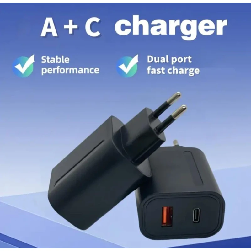 Enerji toplama cihazı Fast Charge 40W USB-A - Type-C