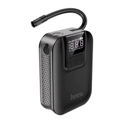 Автомобильный насос Hoco S53 Black Автомобильный насос Hoco S53 Black