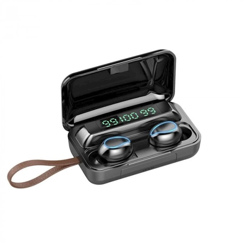 Simsiz qulaqlıqlar F9-5 TWS Black