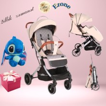Uşaq arabası Kidilo AlEz eA00145