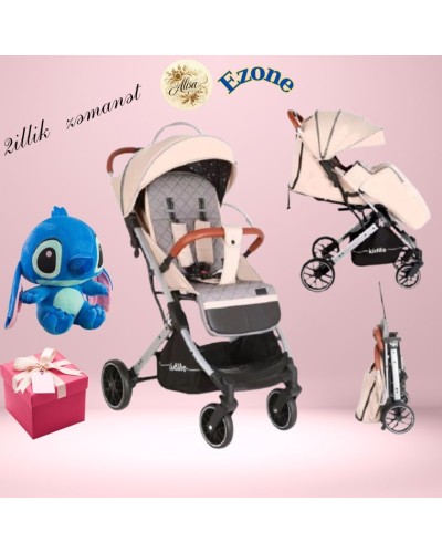 Uşaq arabası Kidilo AlEz eA00145