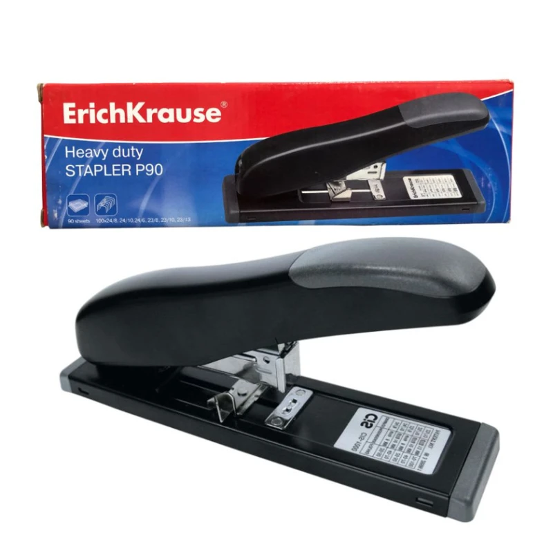 Сверхпрочный степлер ErichKrause P90 Сверхпрочный степлер ErichKrause P90