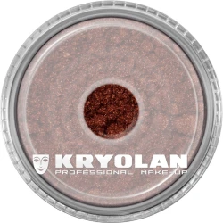 Пудра для грима Kryolan SP241 Коричневая 3 г