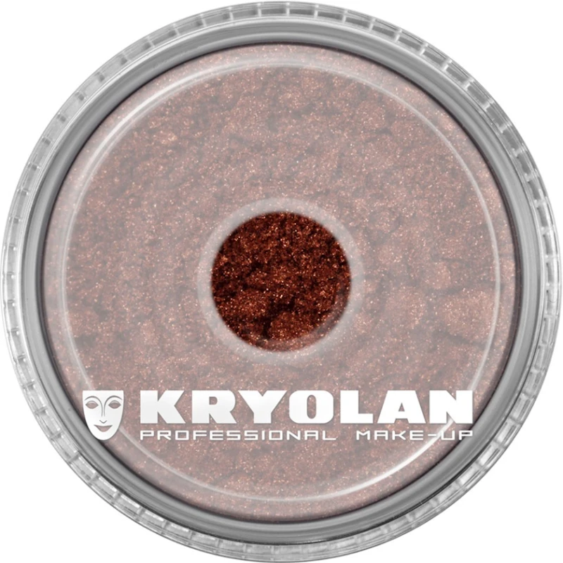 Пудра для грима Kryolan SP241 Коричневая 3 г Пудра для грима Kryolan SP241 Коричневая 3 г